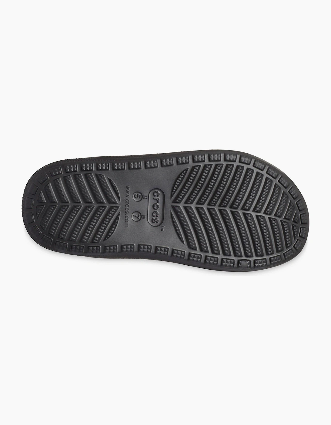 Crocs Classic Cozzzy Unisex Black