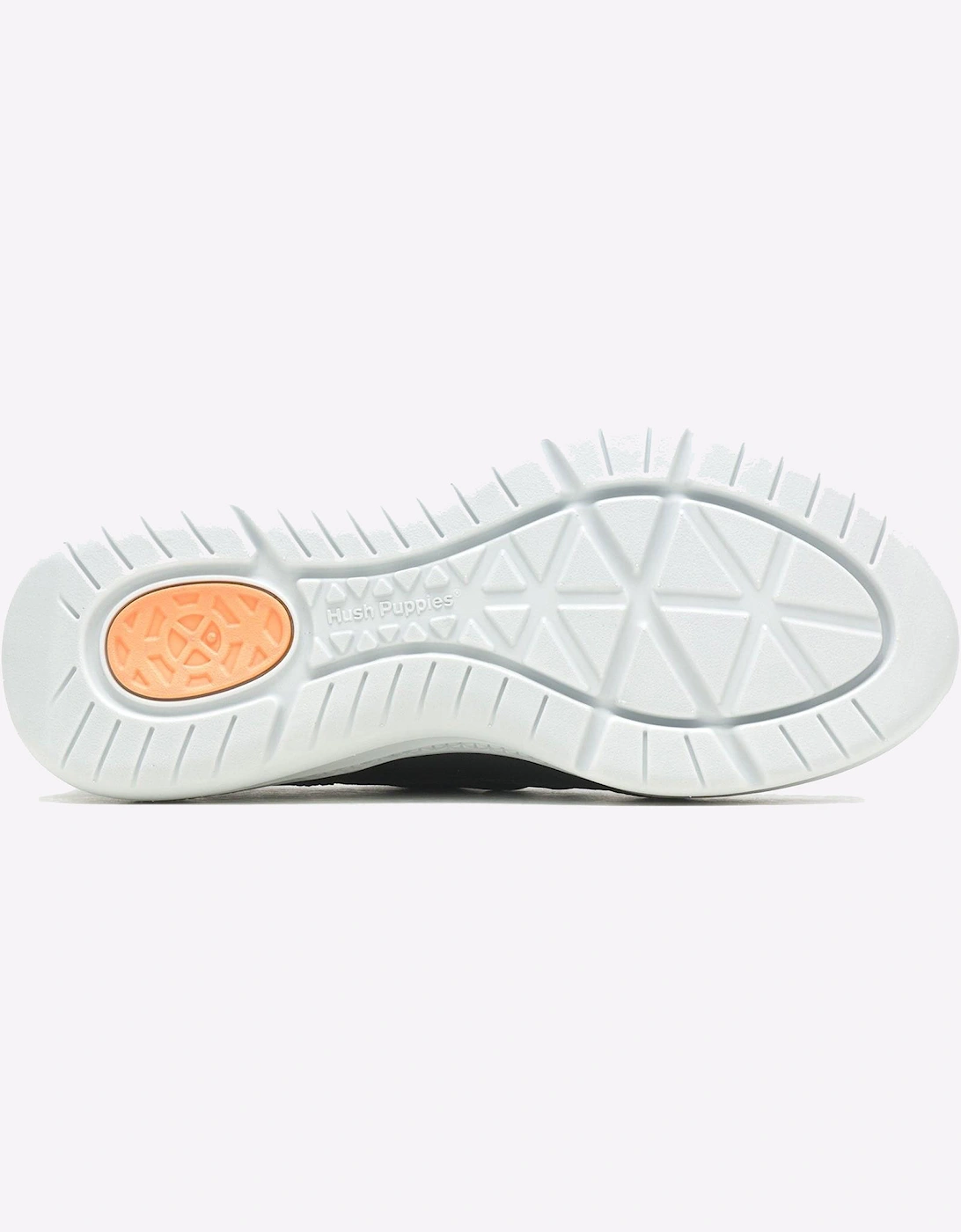 Hush Puppies Elevate Step In Womens Trainers Black