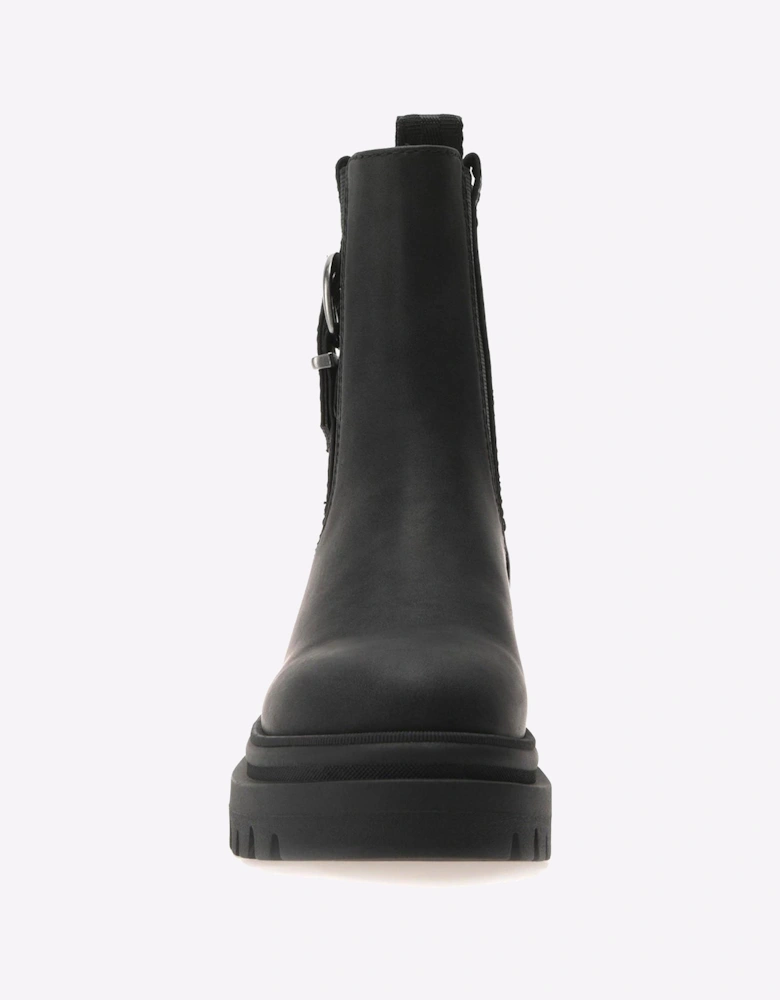 Rocket Dog Dekko Womens Boots Black