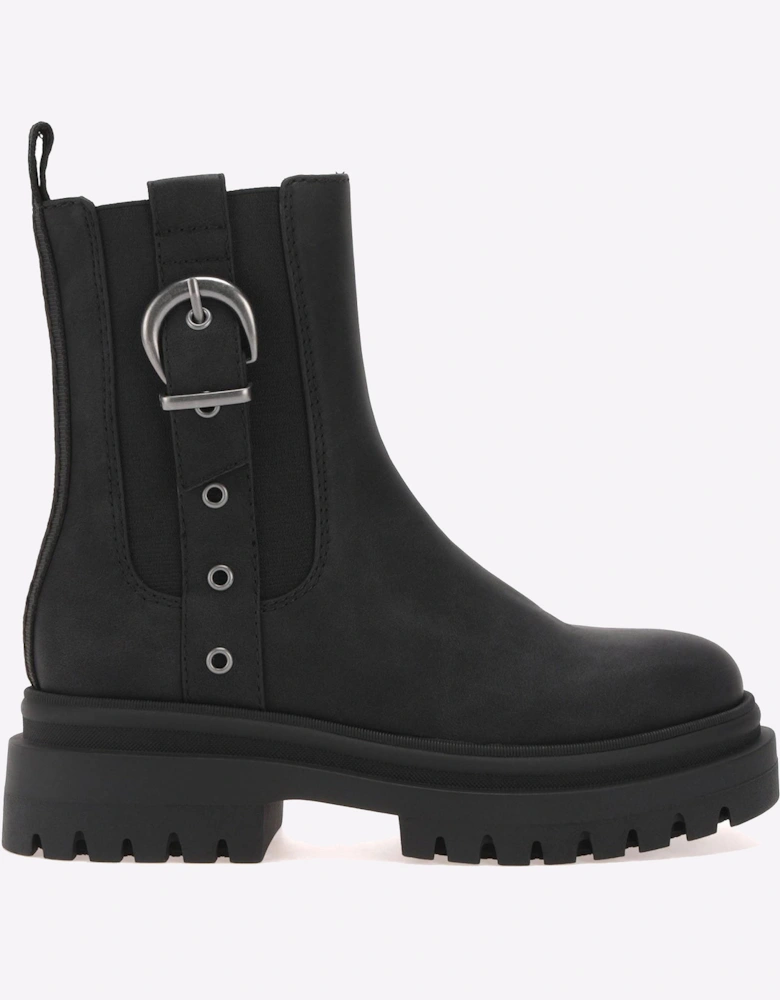 Rocket Dog Dekko Womens Boots Black