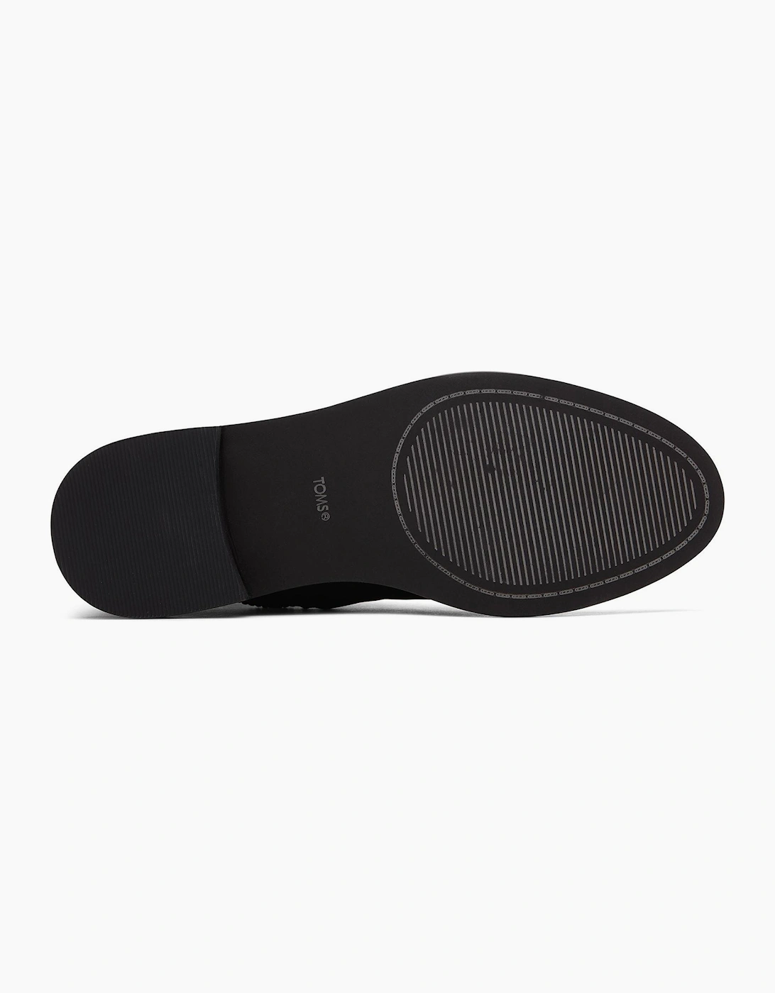 Toms Charlie Womens Boots Black