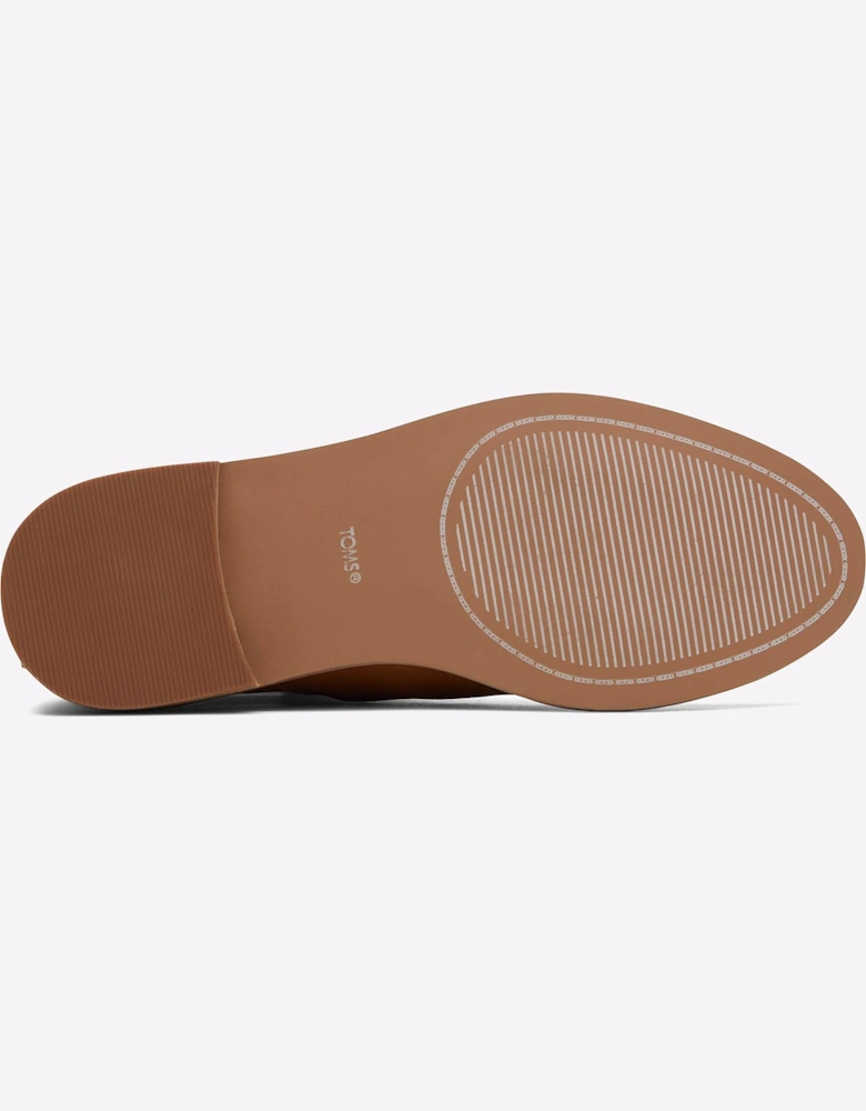 Toms Charlie Boots Womens Tan