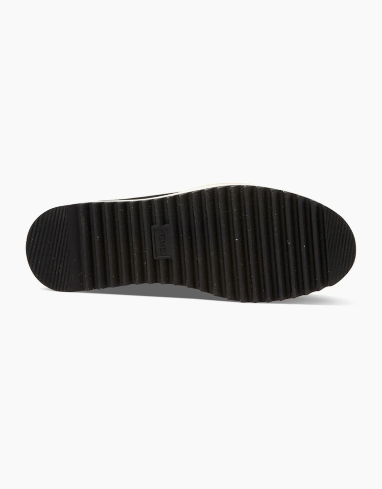 Toms Marlo Shoe Womens Black
