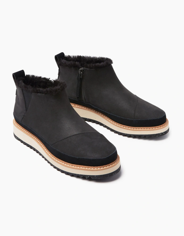 Toms Marlo Shoe Womens Black