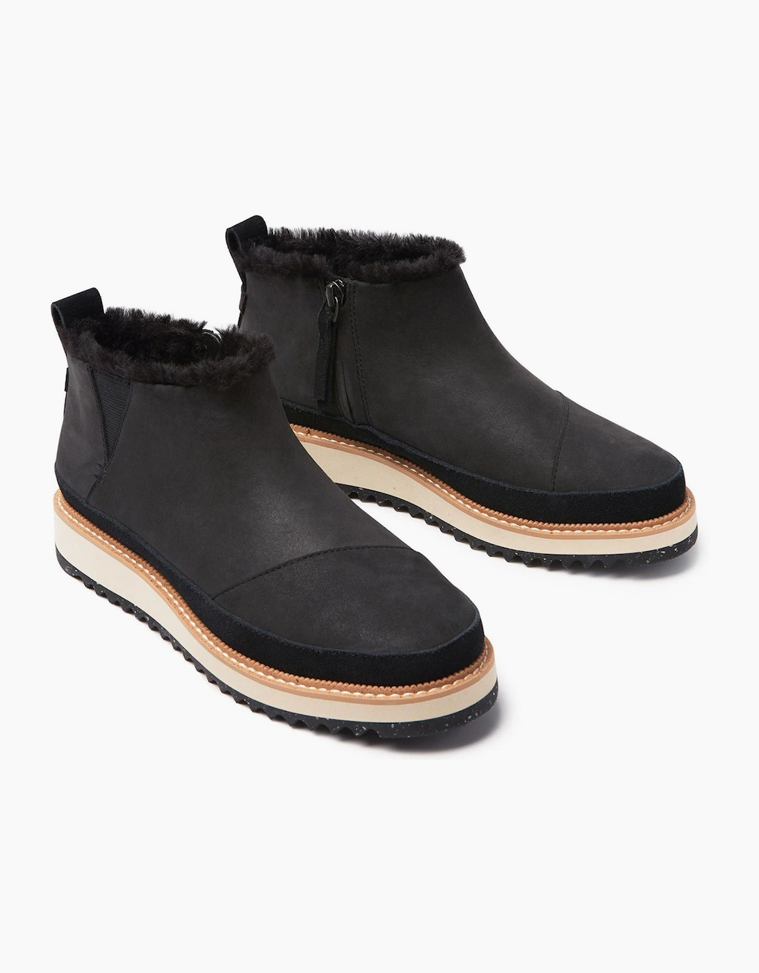 Toms Marlo Shoe Womens Black