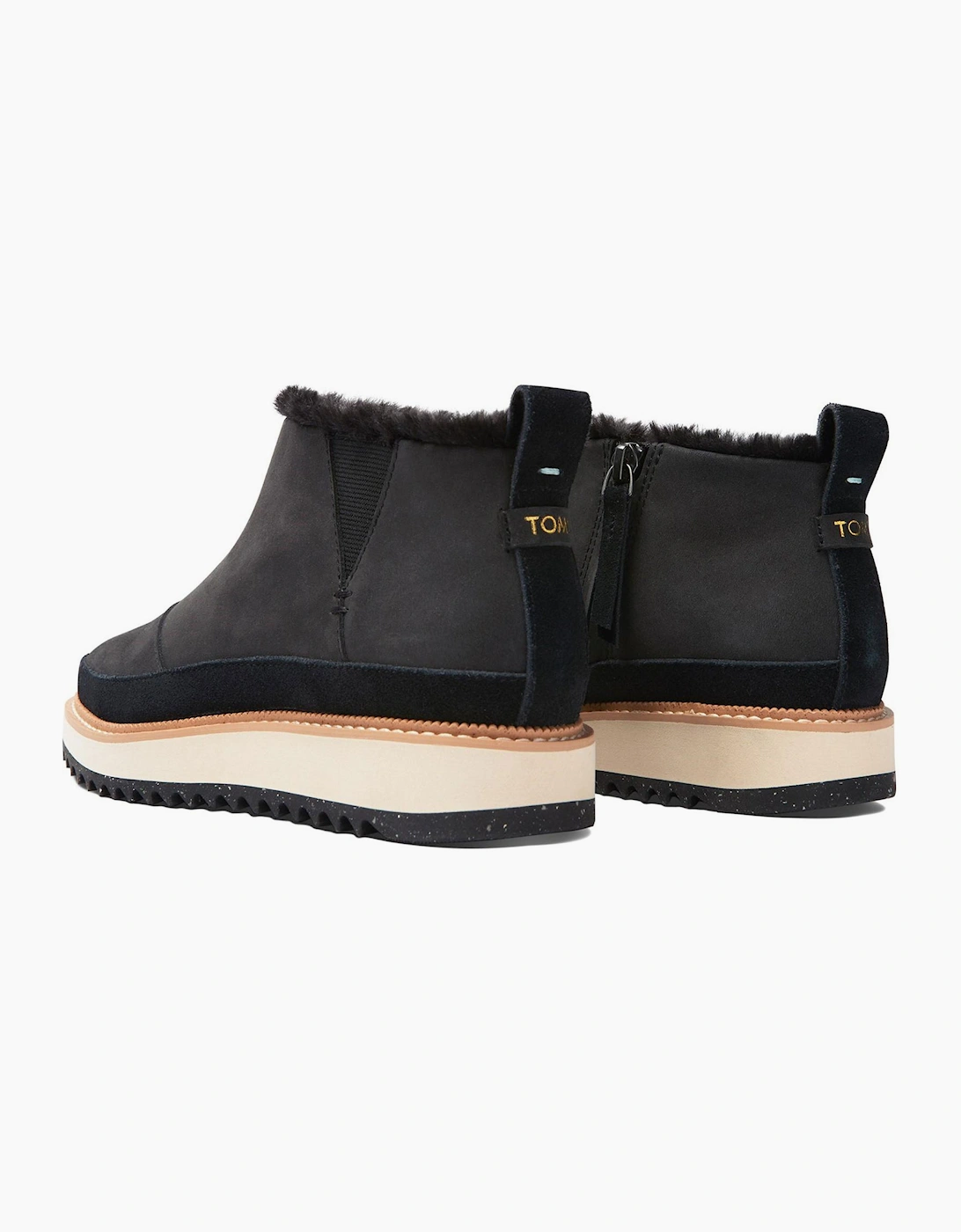 Toms Marlo Shoe Womens Black