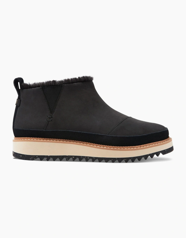 Toms Marlo Shoe Womens Black