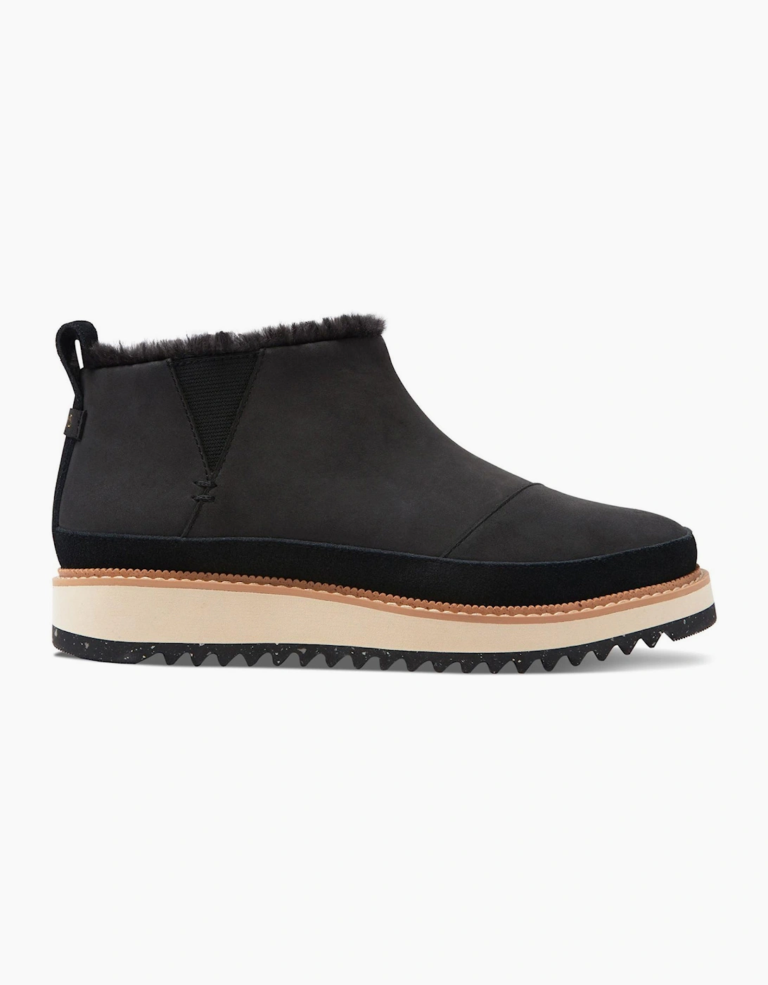 Toms Marlo Shoe Womens Black