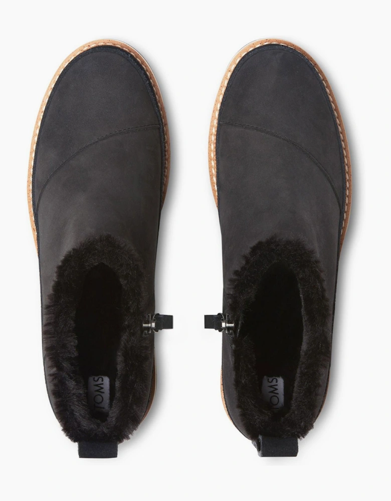 Toms Marlo Shoe Womens Black