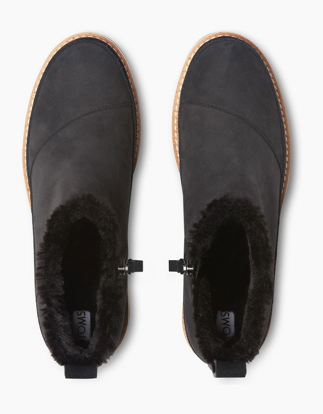 Toms Marlo Shoe Womens Black
