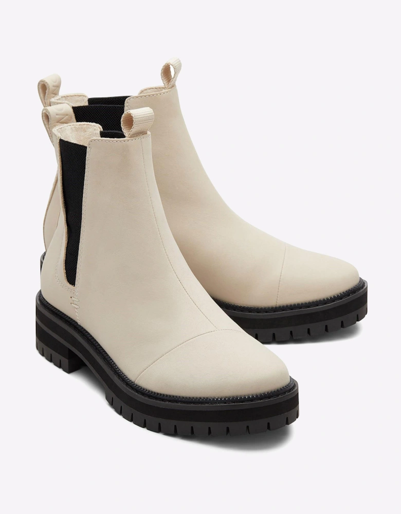 Toms Dakota Boots Womens Beige