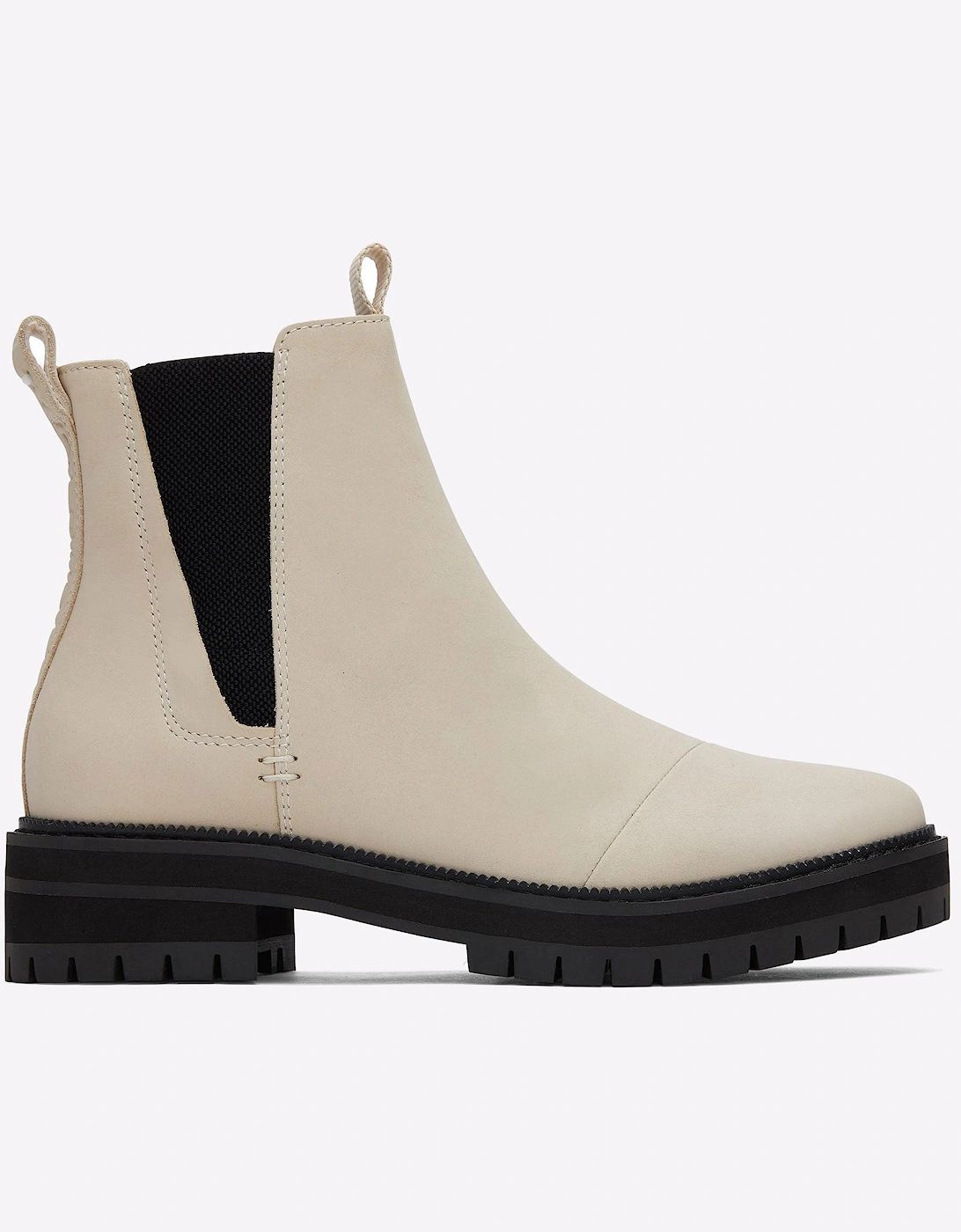 Toms Dakota Boots Womens Beige