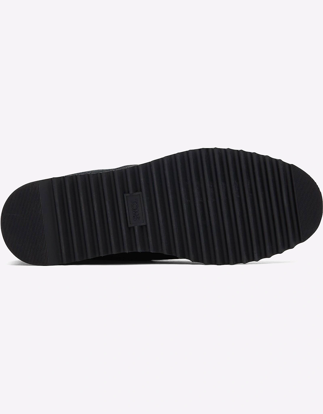 Toms Mojave Womens Boots Black