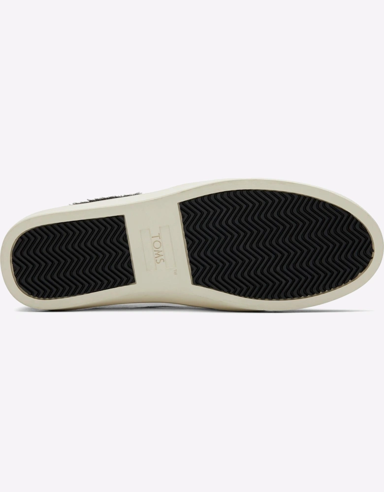 Toms Paxton Shoe Womens Black
