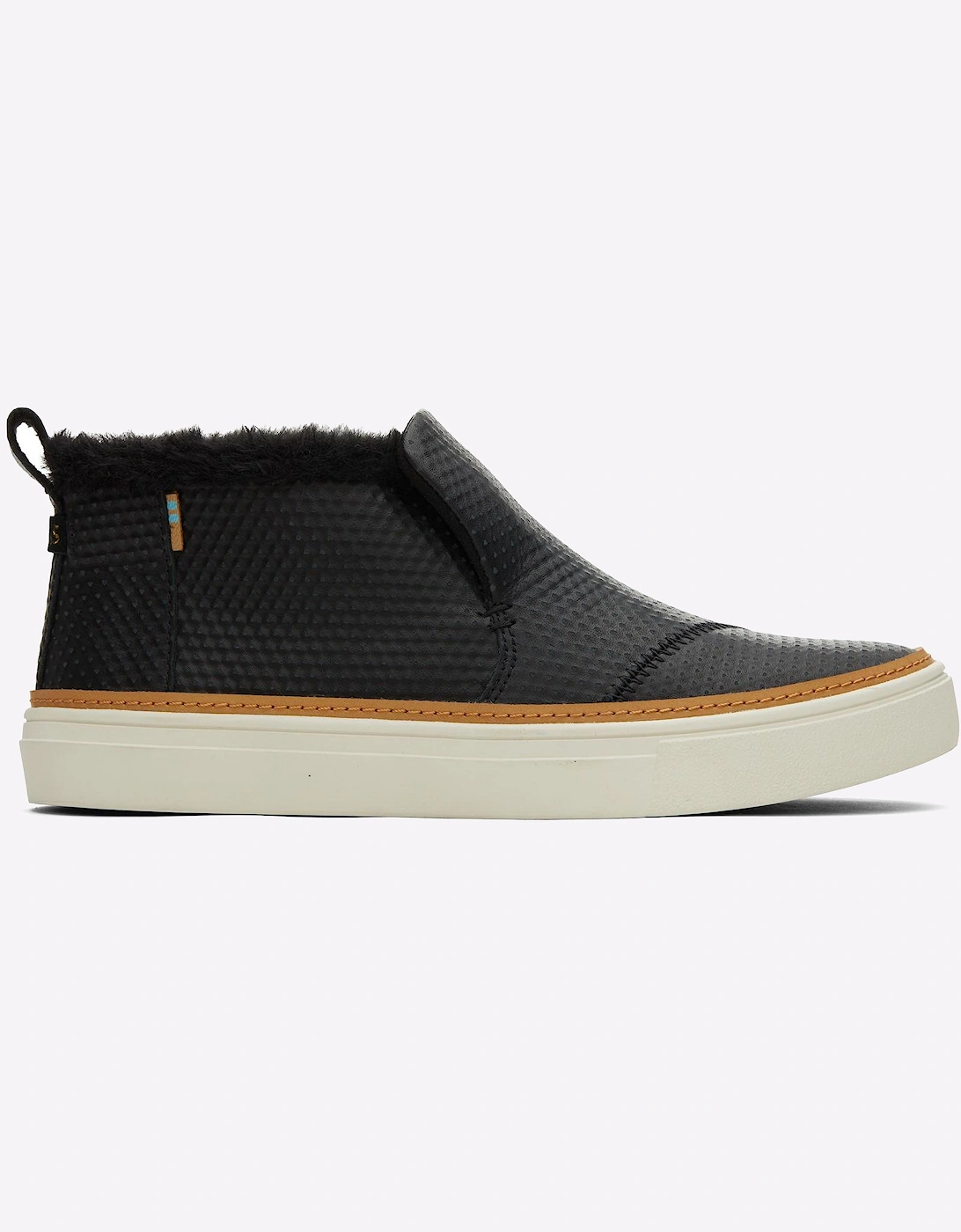 Toms Paxton Shoe Womens Black