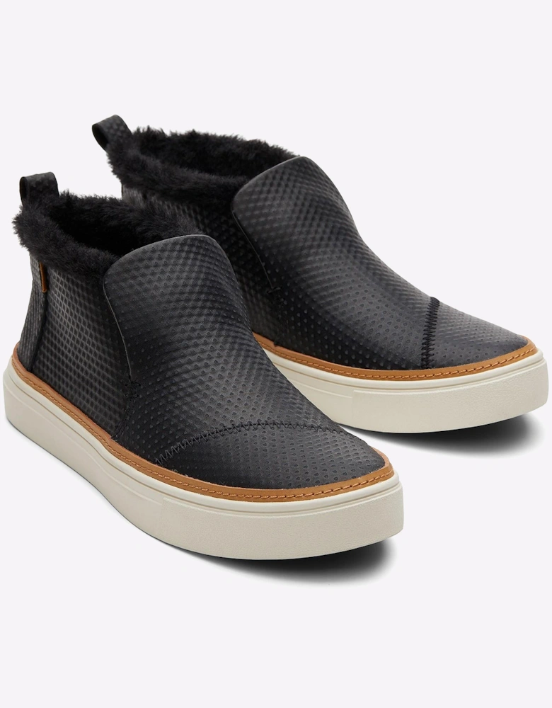 Toms Paxton Shoe Womens Black