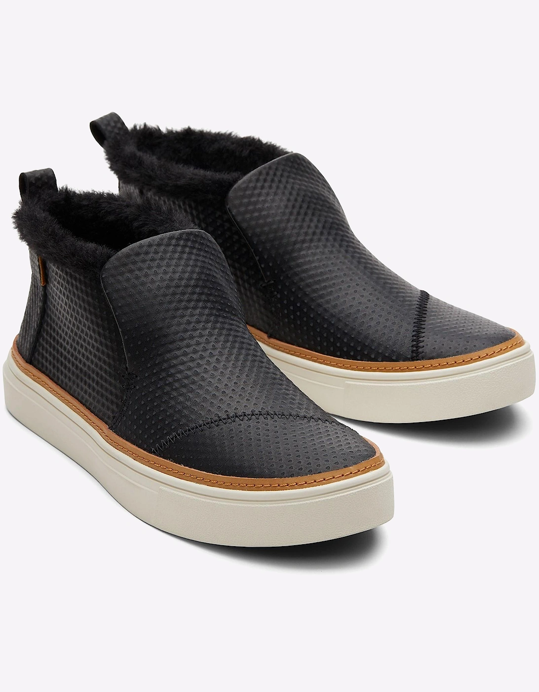 Toms Paxton Shoe Womens Black