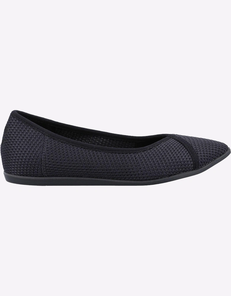 Toms Katie Shoe Womens Black
