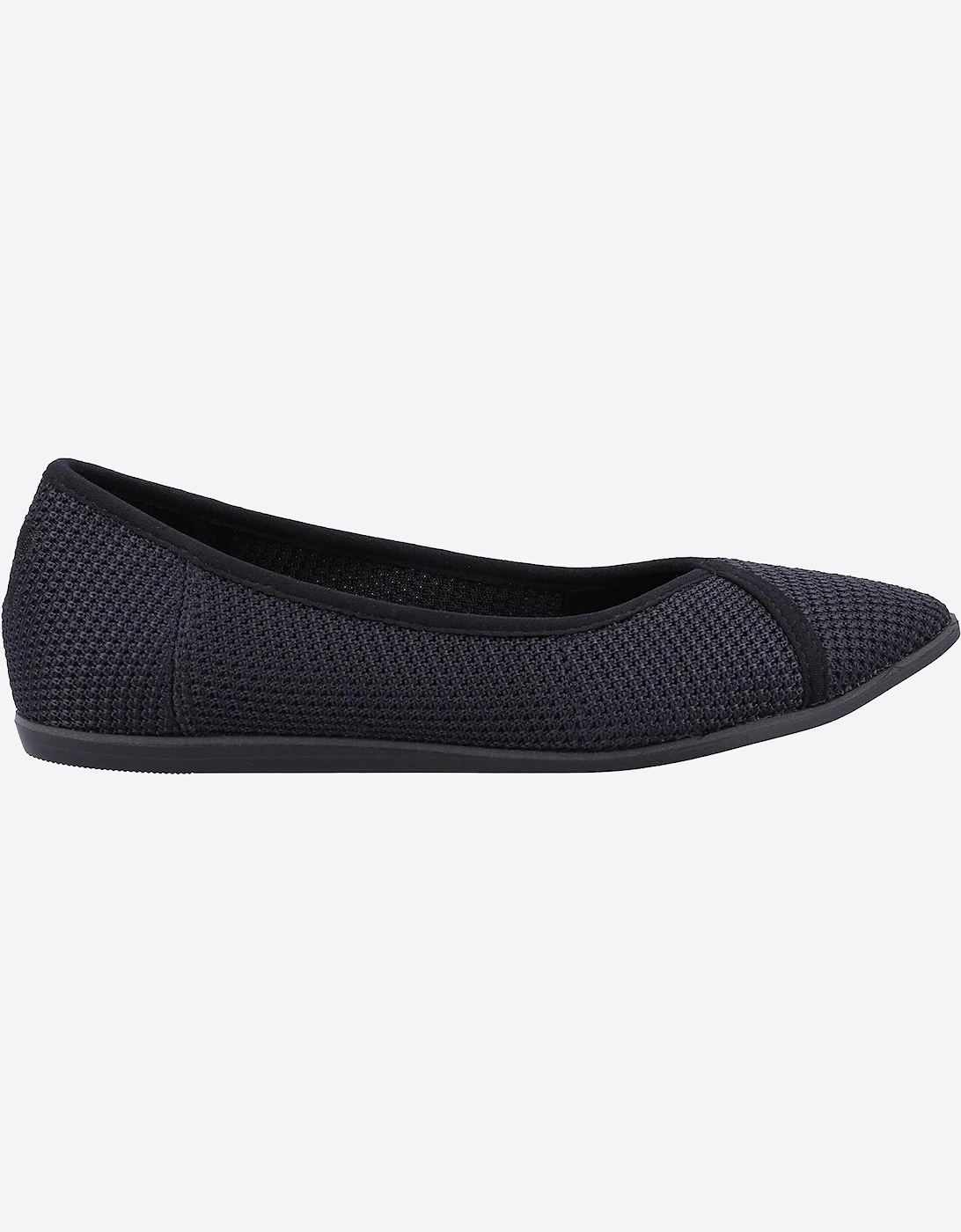 Toms Katie Shoe Womens Black