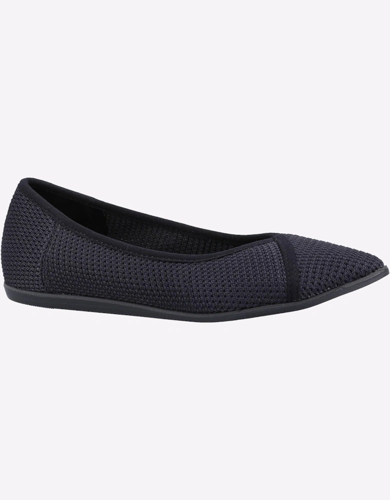 Toms Katie Shoe Womens Black