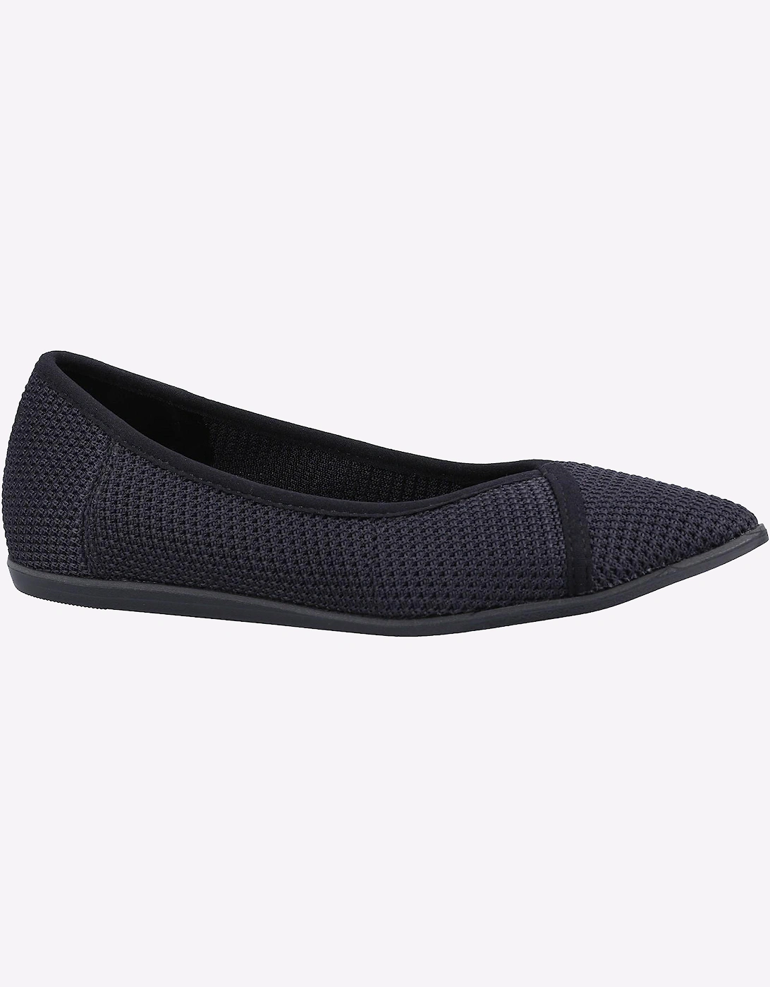 Toms Katie Shoe Womens Black