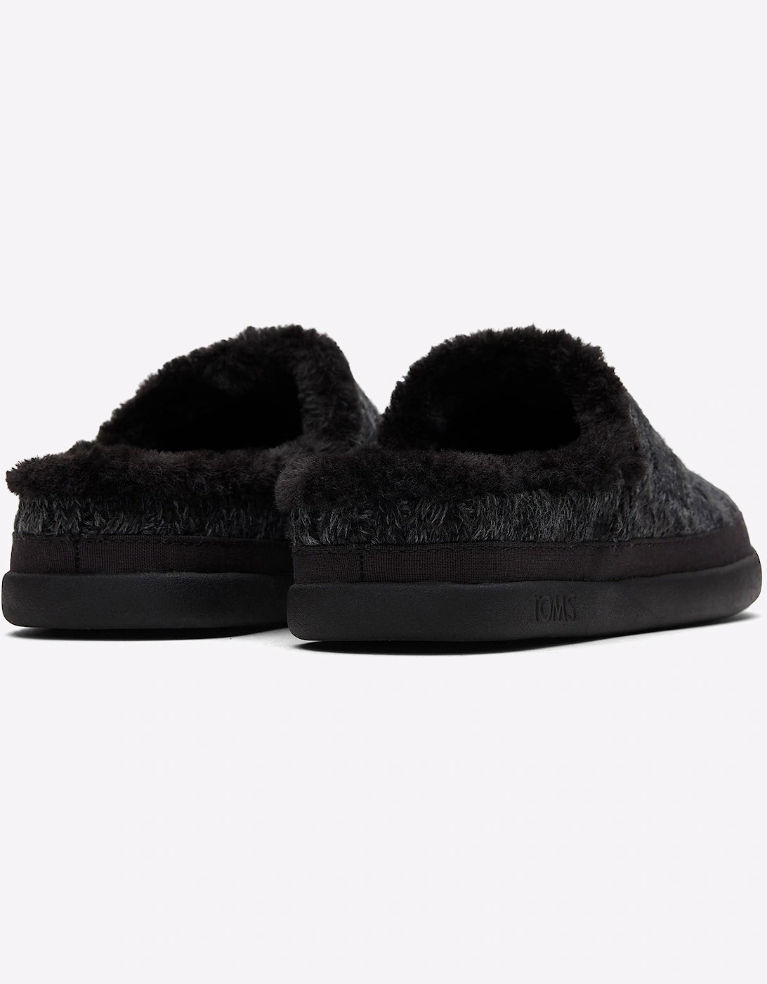 Toms Sage Slippers Womens Black