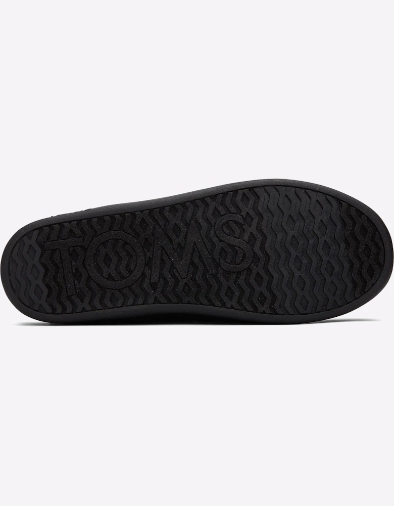 Toms Sage Slippers Womens Black