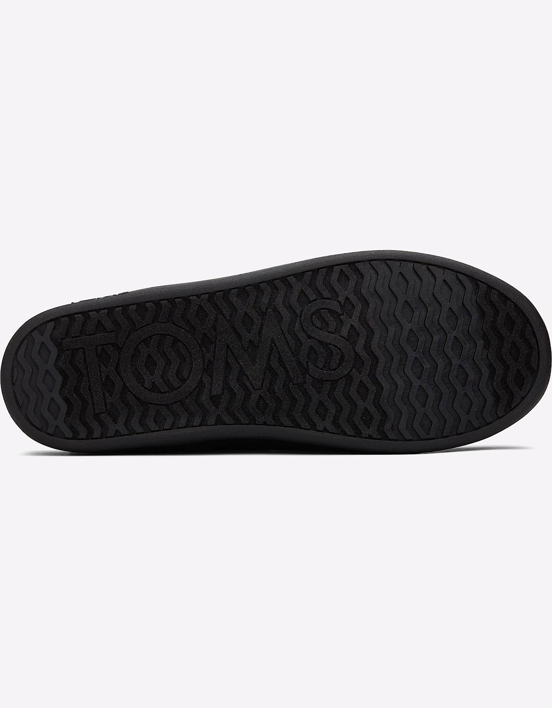 Toms Sage Slippers Womens Black