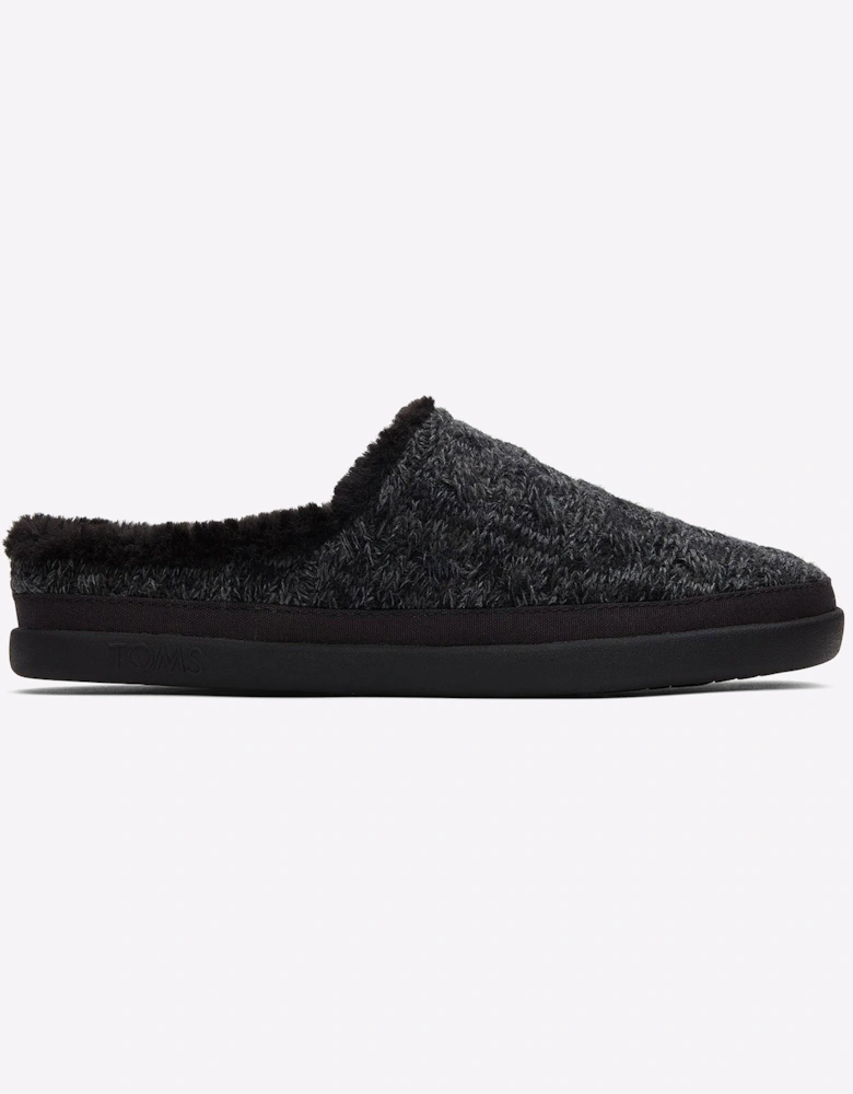 Toms Sage Slippers Womens Black