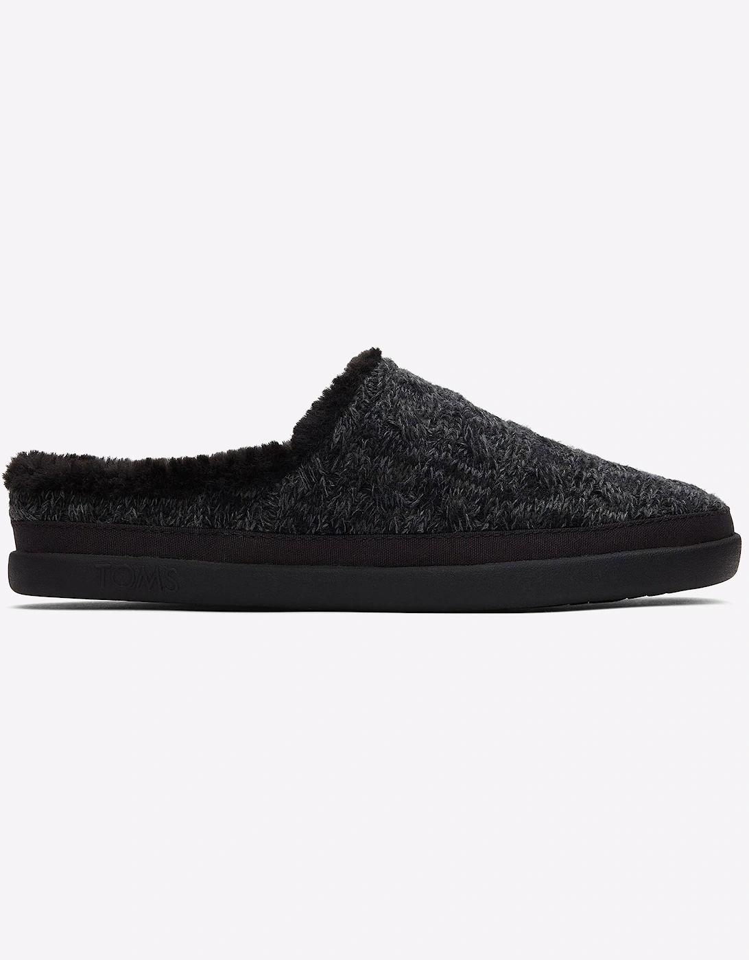 Toms Sage Slippers Womens Black