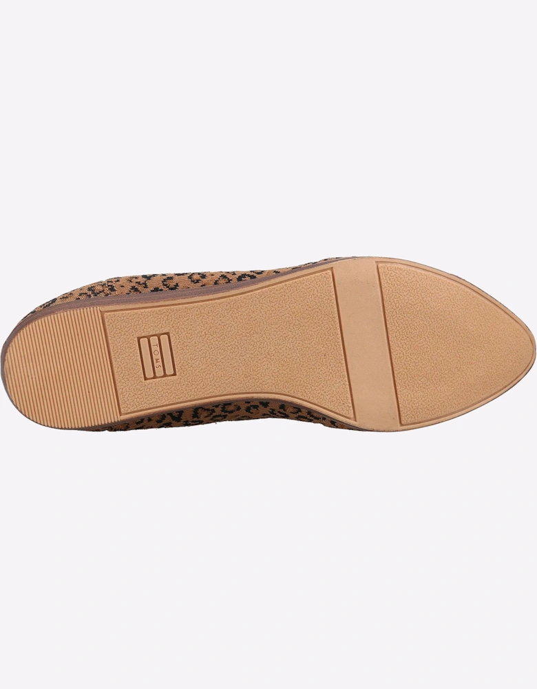 Toms Katie Shoe Womens Brown