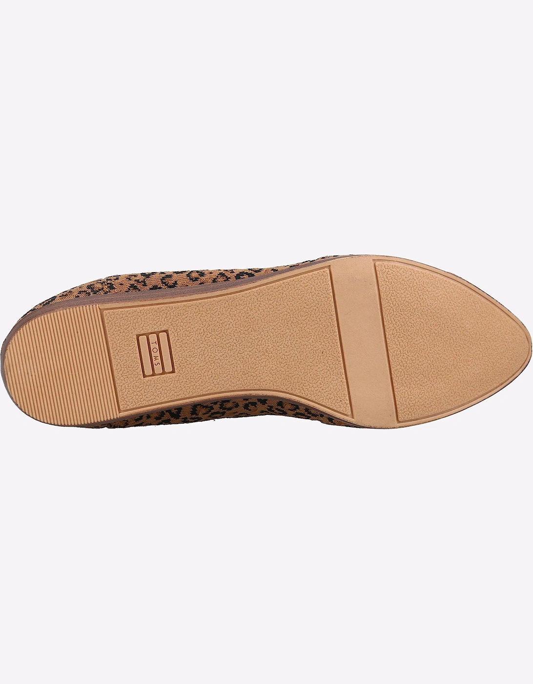 Toms Katie Shoe Womens Brown