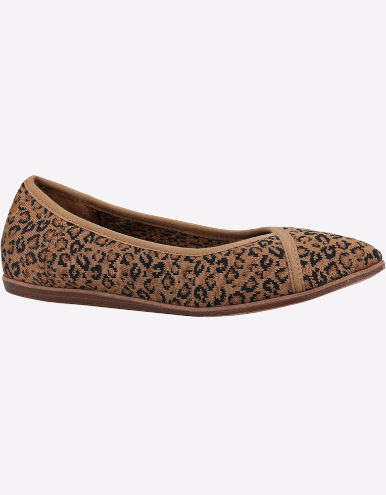 Toms Katie Shoe Womens Brown