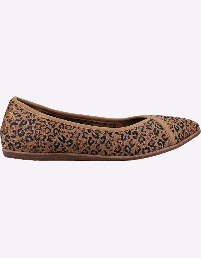 Toms Katie Shoe Womens Brown