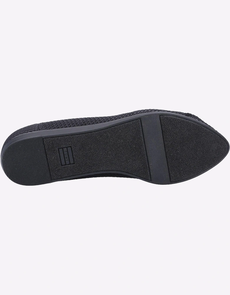 Toms Katie Shoe Womens Black