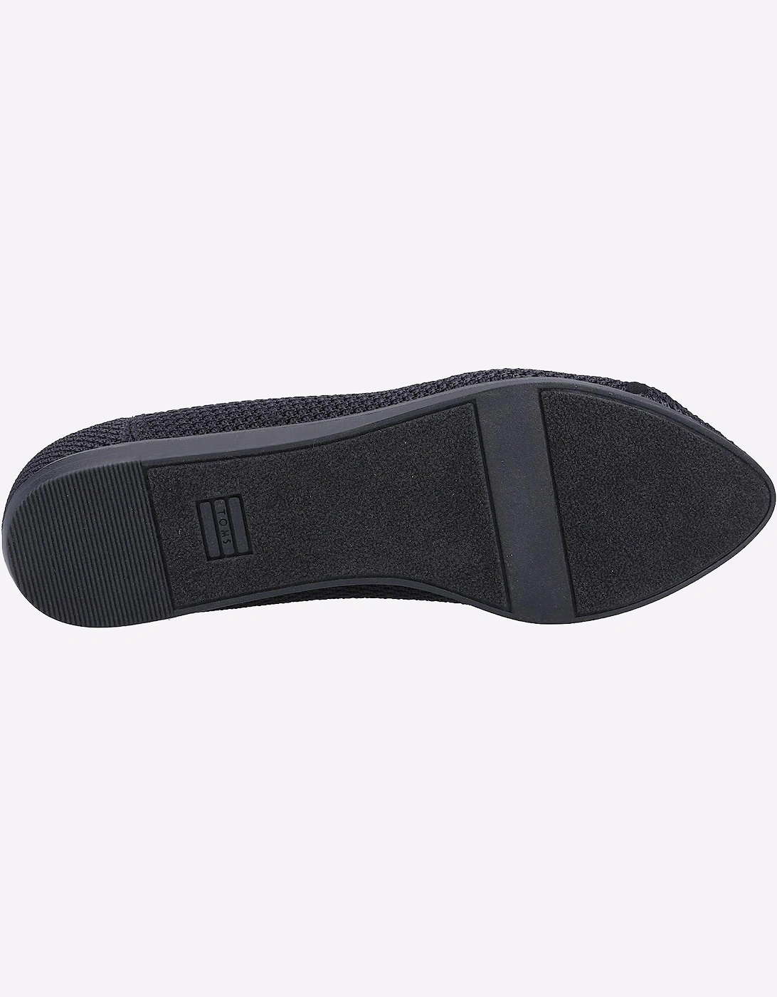 Toms Katie Shoe Womens Black