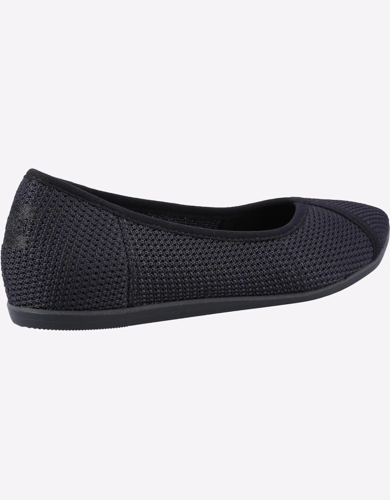 Toms Katie Shoe Womens Black