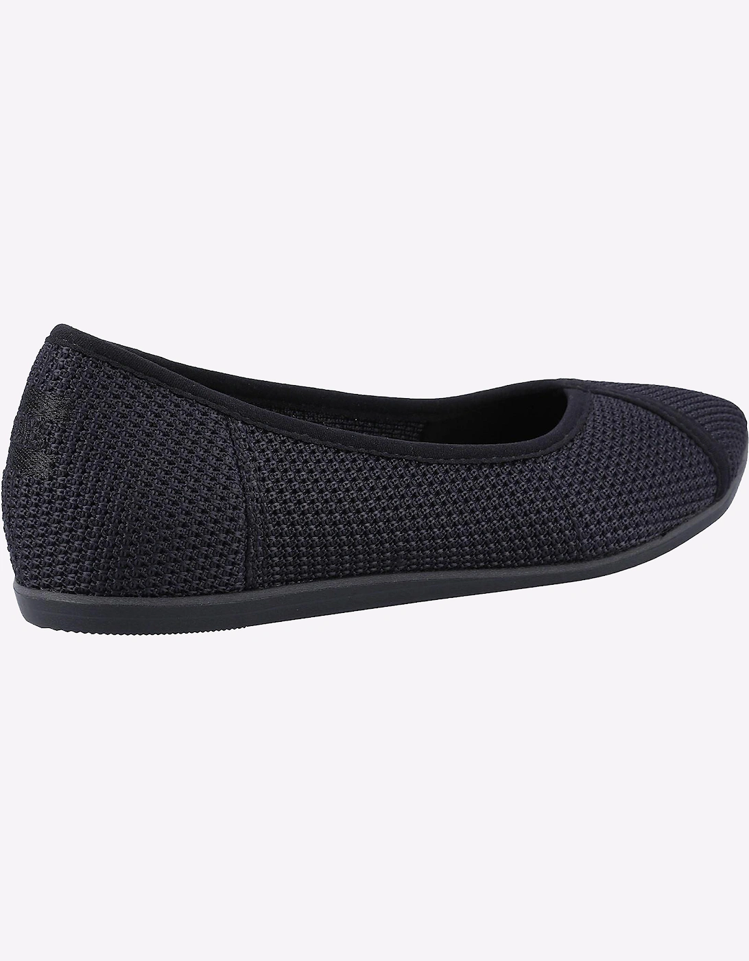 Toms Katie Shoe Womens Black