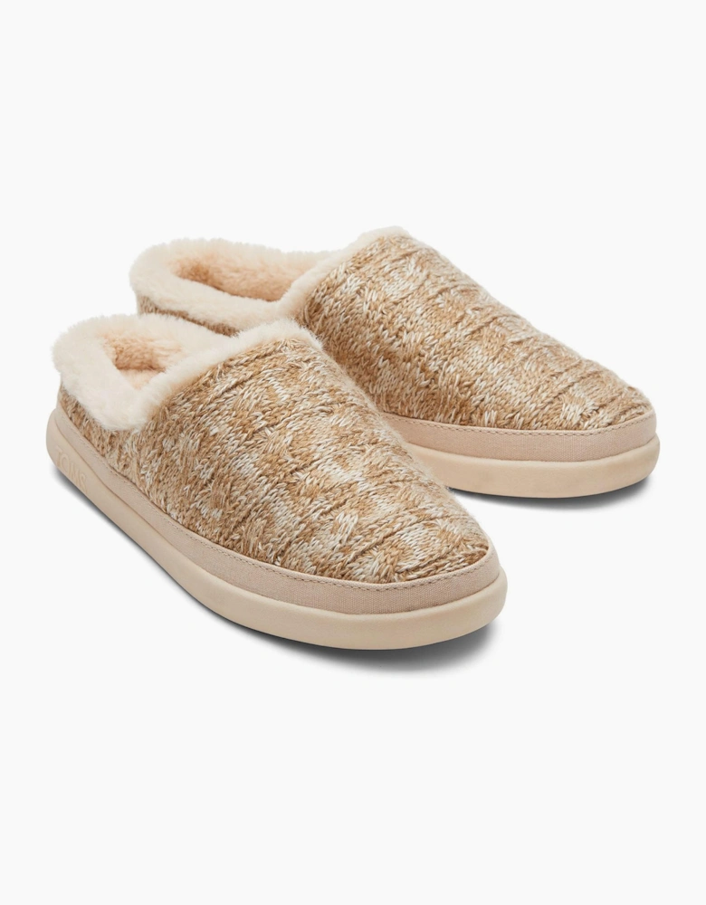 Toms Sage Slipper Womens Sahara
