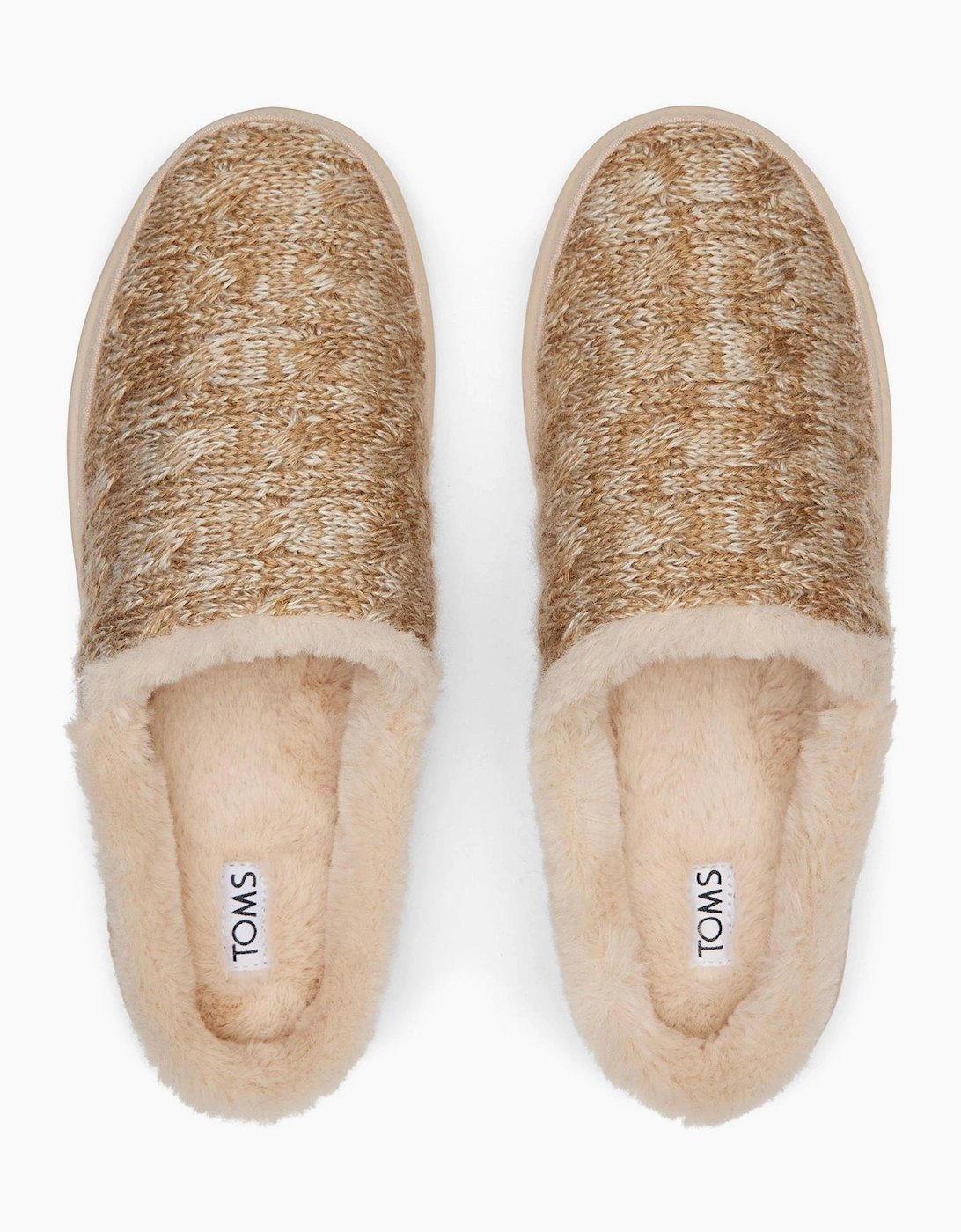 Toms Sage Slipper Womens Sahara