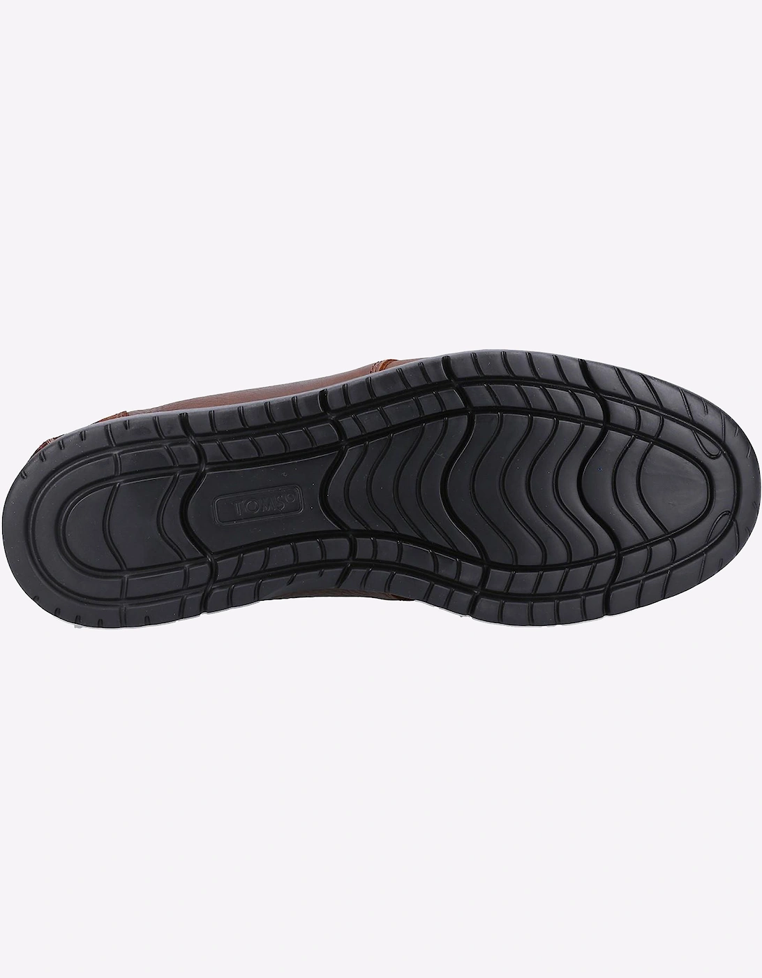 Toms Navi Moc Chukka Boot Mens Brown