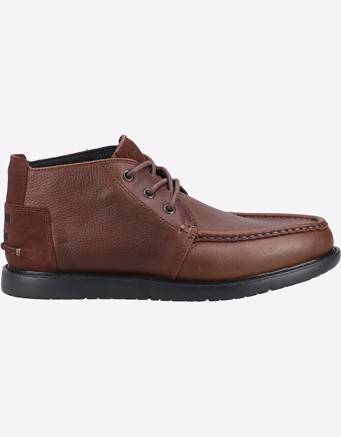 Toms Navi Moc Chukka Boot Mens Brown