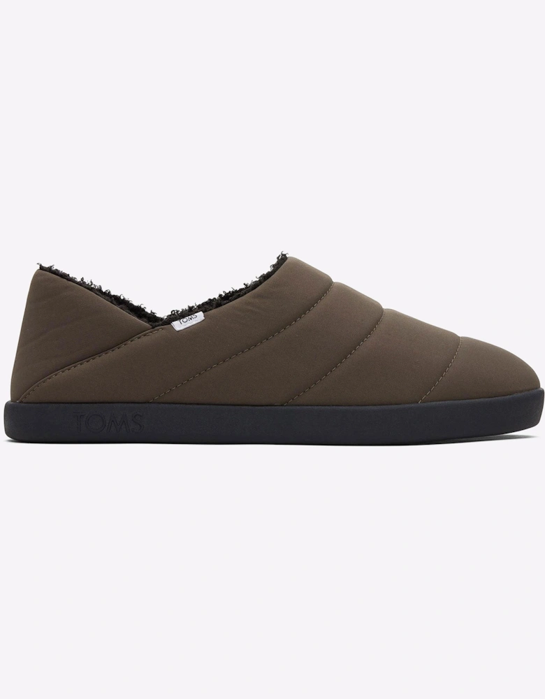 Toms Ezra Slippers Mens Brown