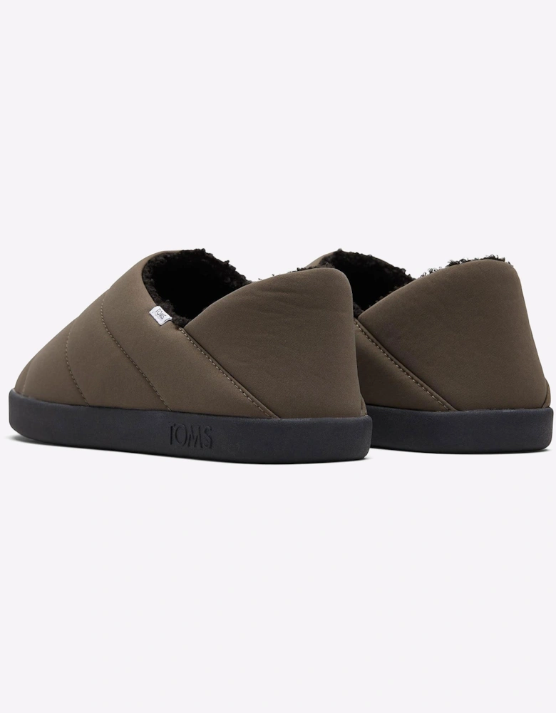 Toms Ezra Slippers Mens Brown