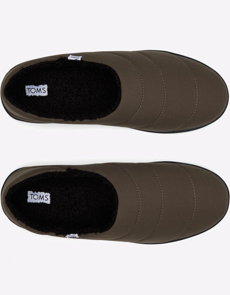 Toms Ezra Slippers Mens Brown