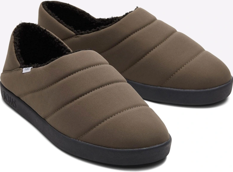 Toms Ezra Slippers Mens Brown