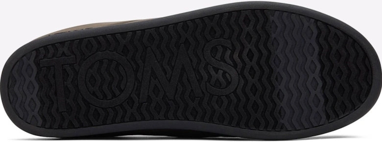 Toms Ezra Slippers Mens Brown