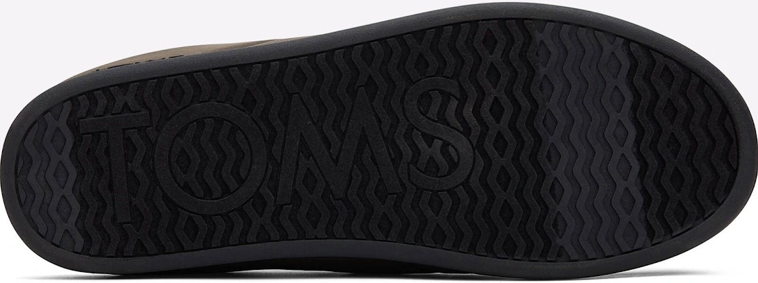 Toms Ezra Slippers Mens Brown
