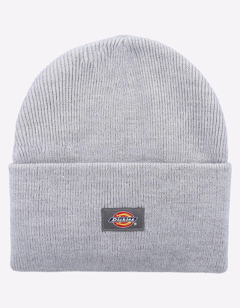 Dickies Acrylic Cuffed Beanie Heather Grey