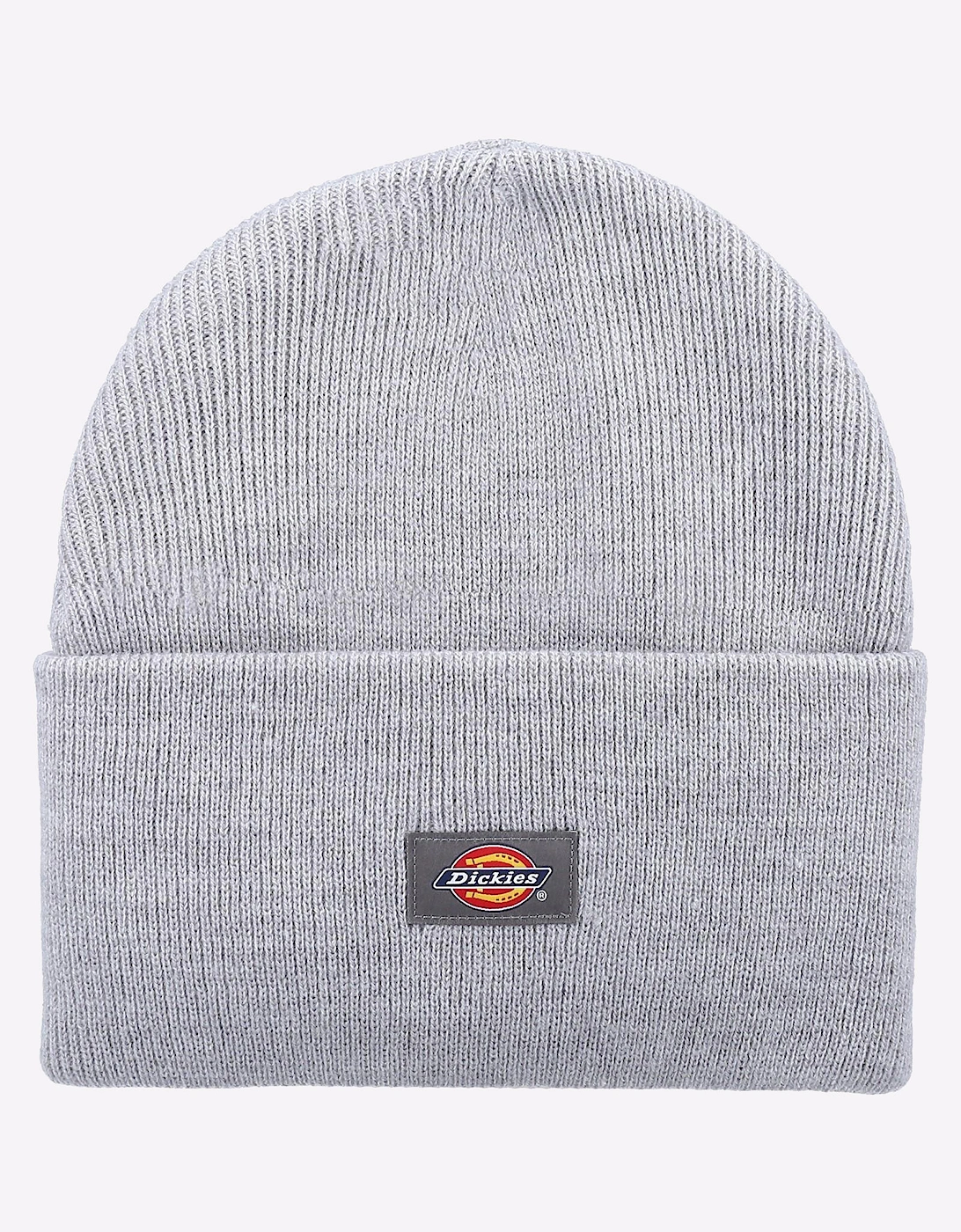 Dickies Men's Dickies Acrylic Cuffed Beanie Heather Grey